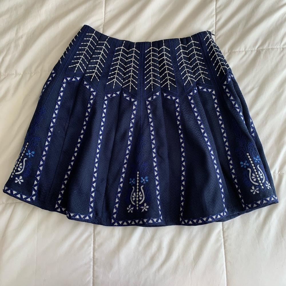 Francesca brand Alya skater skirt